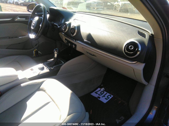 WAUE8GFF5G1002959 Audi A3 2.0t Premium