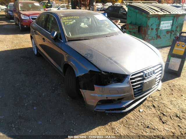 WAUE8GFF5G1002959 Audi A3 2.0t Premium