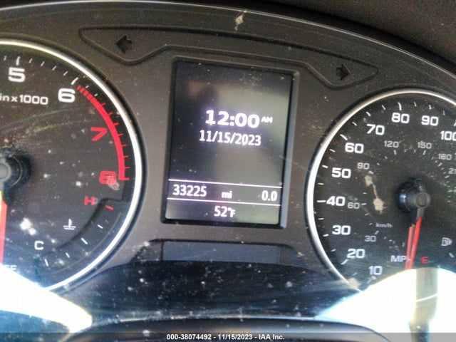 WAUE8GFF5G1002959 Audi A3 2.0t Premium