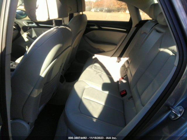 WAUE8GFF5G1002959 Audi A3 2.0t Premium