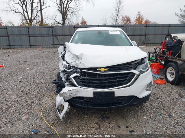 Chevrolet EQUINOX LT 2019 3GNAXKEV2KS598837 Image 12