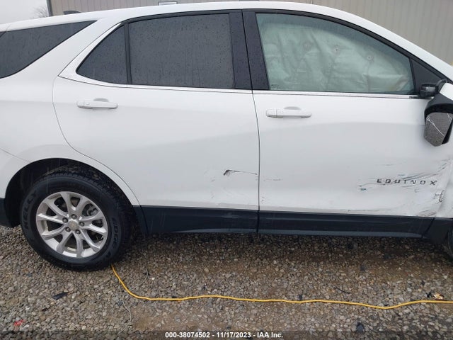 Chevrolet EQUINOX LT 2019 3GNAXKEV2KS598837 Image 13