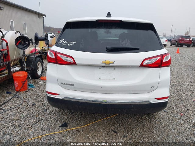 Chevrolet EQUINOX LT 2019 3GNAXKEV2KS598837 Image 16