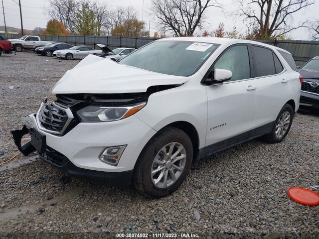 Chevrolet EQUINOX LT 2019 3GNAXKEV2KS598837 Image 2