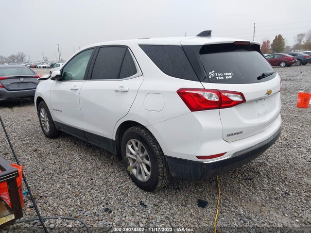 Chevrolet EQUINOX LT 2019 3GNAXKEV2KS598837 Image 3