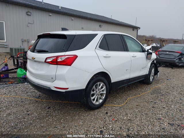 Chevrolet EQUINOX LT 2019 3GNAXKEV2KS598837 Image 4