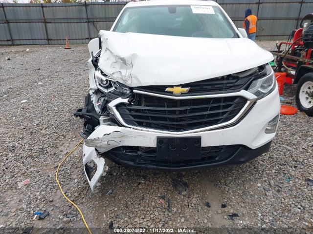 Chevrolet EQUINOX LT 2019 3GNAXKEV2KS598837 Image 6