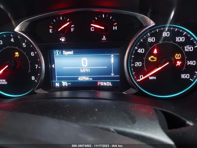 Chevrolet EQUINOX LT 2019 3GNAXKEV2KS598837 Image 7