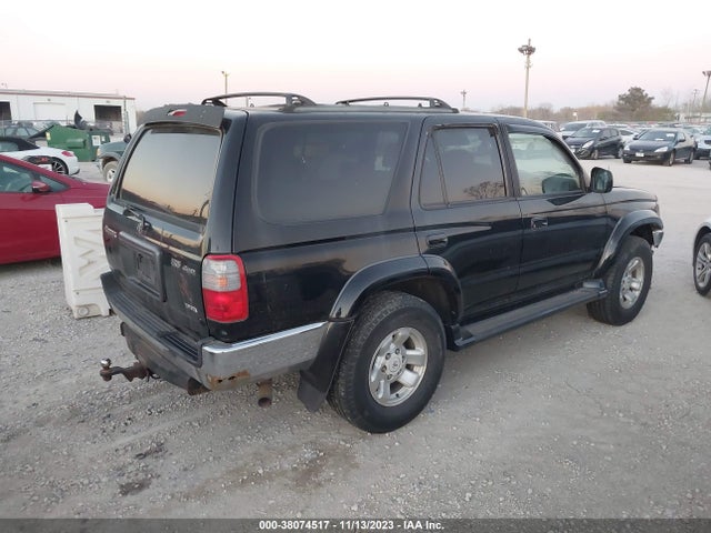 2000 TOYOTA 4RUNNER SR5 V6 VIN: JT3HN86R3Y0265035