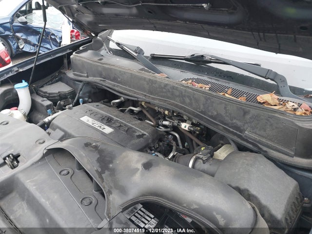 2010 HONDA PILOT TOURING VIN: 5FNYF4H9XAB009545