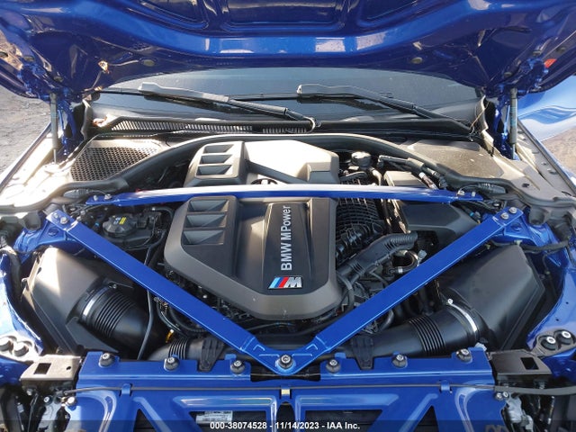 BMW M4 Competition Xdrive 2022 WBS43AZ07NCK18002 Image 10