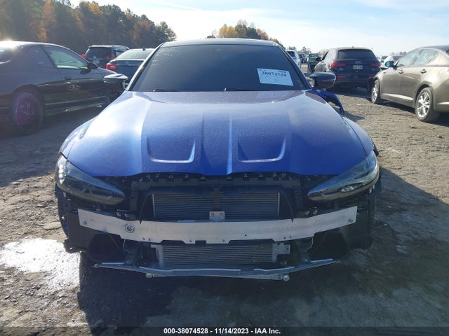BMW M4 Competition Xdrive 2022 WBS43AZ07NCK18002 Image 13