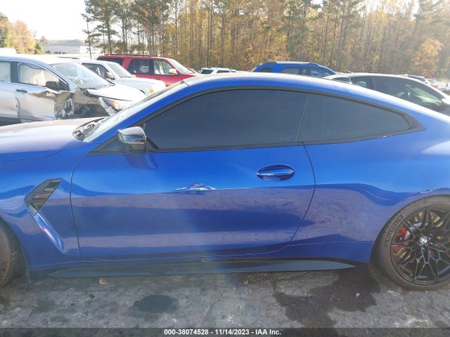BMW M4 Competition Xdrive 2022 WBS43AZ07NCK18002 Image 15