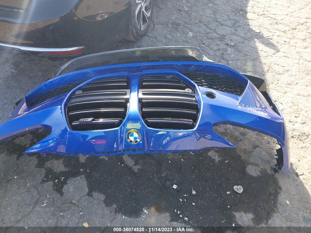BMW M4 Competition Xdrive 2022 WBS43AZ07NCK18002 Image 12