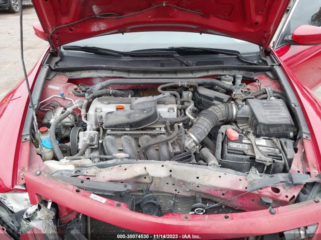2011 HONDA ACCORD 2.4 LX-S VIN: 1HGCS1A38BA008643