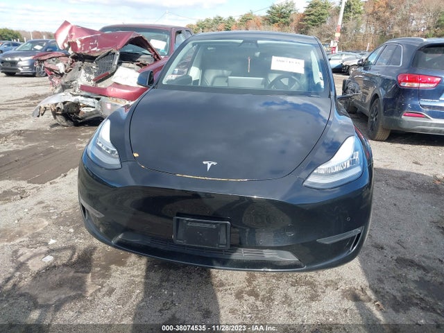 5YJYGDEE3LF016192 Tesla Model Y Long Range Dual Motor All-wheel Drive