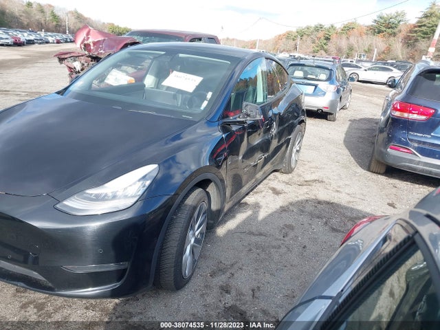5YJYGDEE3LF016192 Tesla Model Y Long Range Dual Motor All-wheel Drive