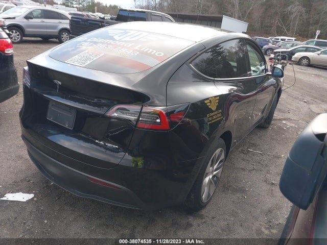 5YJYGDEE3LF016192 Tesla Model Y Long Range Dual Motor All-wheel Drive