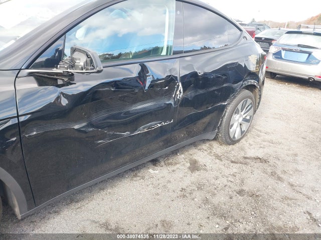 5YJYGDEE3LF016192 Tesla Model Y Long Range Dual Motor All-wheel Drive
