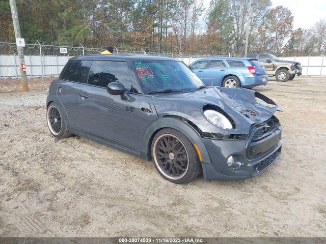 2014 MINI HARDTOP WMWXM7C54ET969659 Photo 0