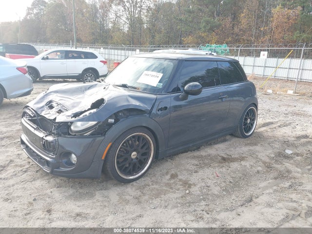 2014 MINI HARDTOP WMWXM7C54ET969659 Photo 1