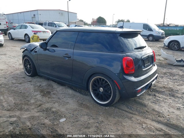 2014 MINI HARDTOP WMWXM7C54ET969659 Photo 2