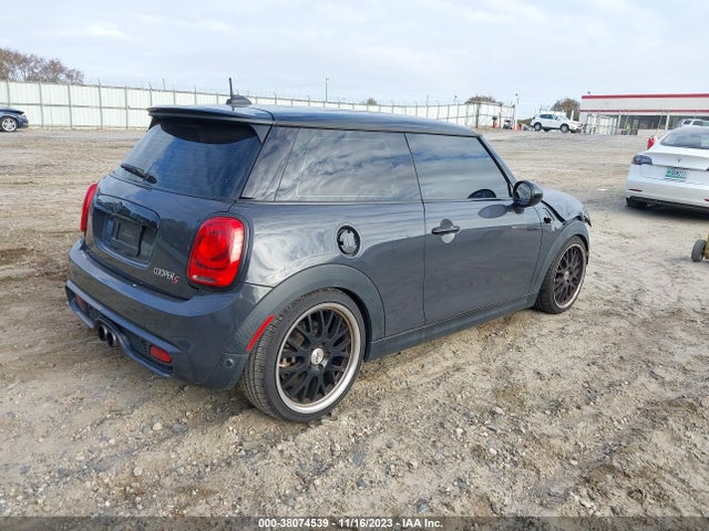 2014 MINI HARDTOP WMWXM7C54ET969659 Photo 3