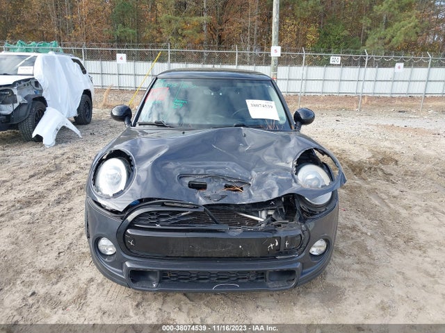 2014 MINI HARDTOP WMWXM7C54ET969659 Photo 5