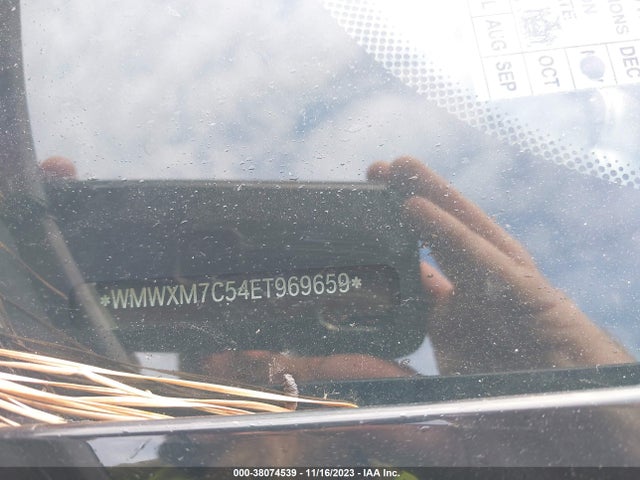 2014 MINI HARDTOP WMWXM7C54ET969659 Photo 8