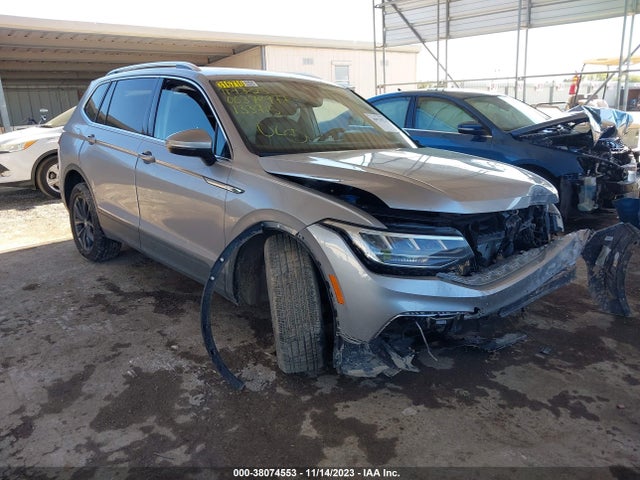 2023 VOLKSWAGEN TIGUAN 2.0T SE VIN: 3VVNB7AX6PM133715