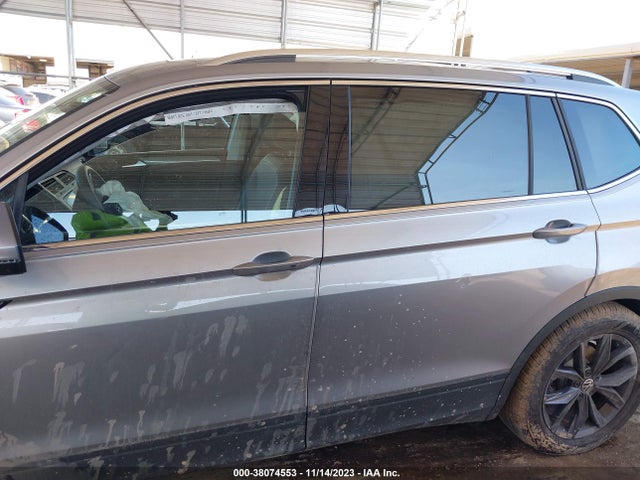 2023 VOLKSWAGEN TIGUAN 2.0T SE VIN: 3VVNB7AX6PM133715