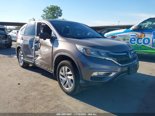 Honda CR-V EX 2016 3CZRM3H58GG722975 Image 1