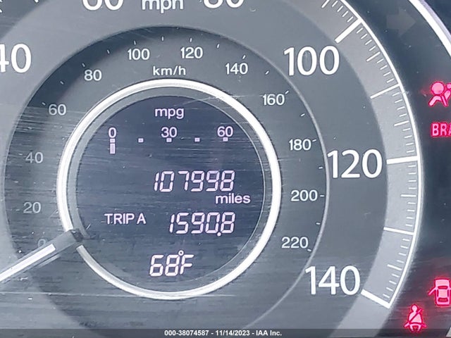 Honda CR-V EX 2016 3CZRM3H58GG722975 Image 15