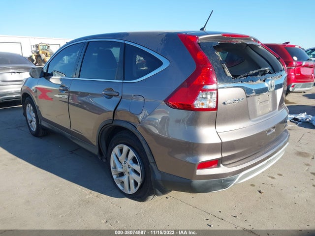 Honda CR-V EX 2016 3CZRM3H58GG722975 Image 3