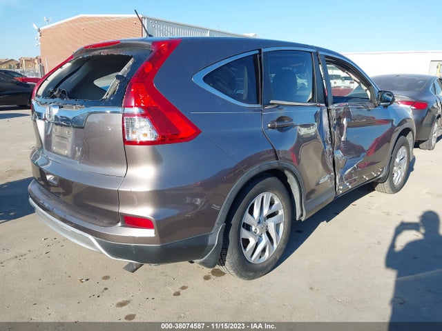 Honda CR-V EX 2016 3CZRM3H58GG722975 Image 4