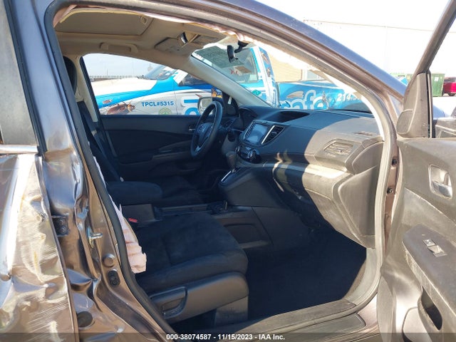 Honda CR-V EX 2016 3CZRM3H58GG722975 Image 5