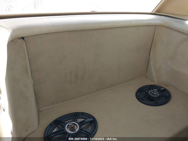 1983 MERCEDES-BENZ 380 SL VIN: WDBBA45A7DB023928