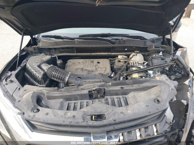 Chevrolet Blazer Fwd 2lt 2021 3GNKBCR44MS566646 Image 10