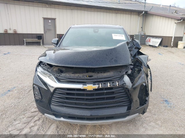 Chevrolet Blazer Fwd 2lt 2021 3GNKBCR44MS566646 Image 12