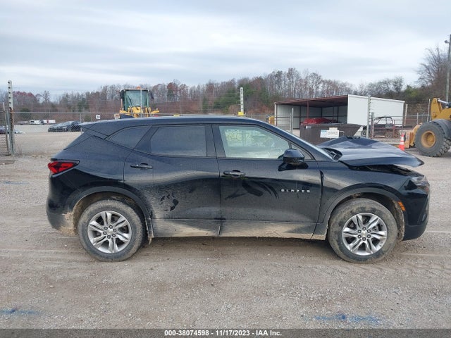 Chevrolet Blazer Fwd 2lt 2021 3GNKBCR44MS566646 Image 13