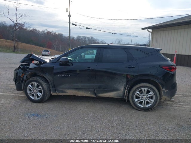 Chevrolet Blazer Fwd 2lt 2021 3GNKBCR44MS566646 Image 14
