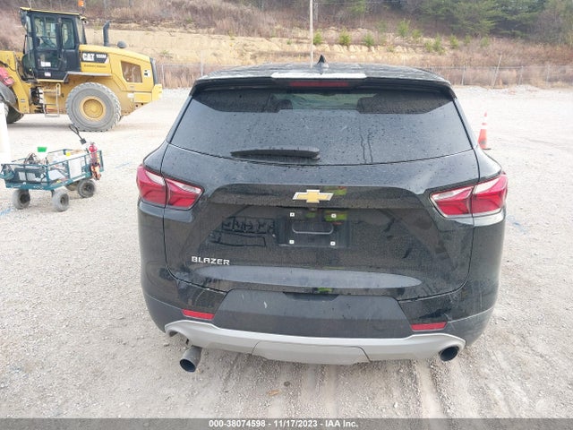 Chevrolet Blazer Fwd 2lt 2021 3GNKBCR44MS566646 Image 16