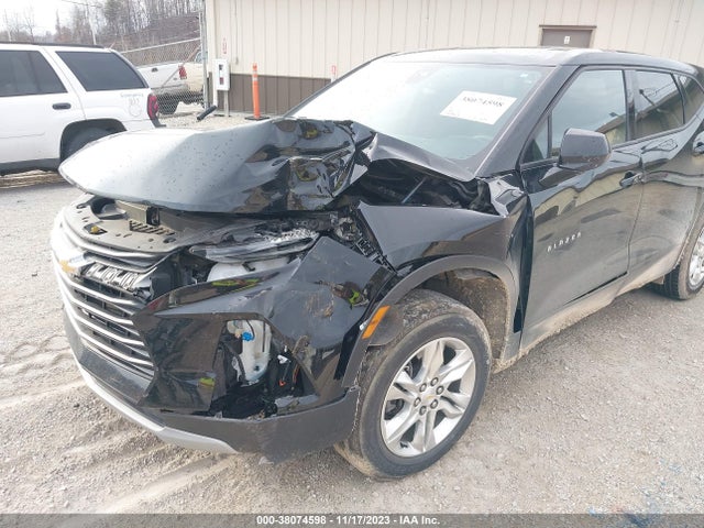 Chevrolet Blazer Fwd 2lt 2021 3GNKBCR44MS566646 Image 6