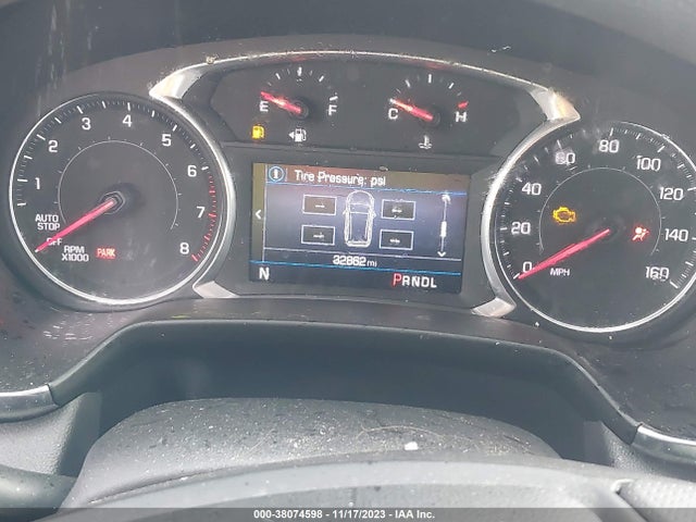 Chevrolet Blazer Fwd 2lt 2021 3GNKBCR44MS566646 Image 7