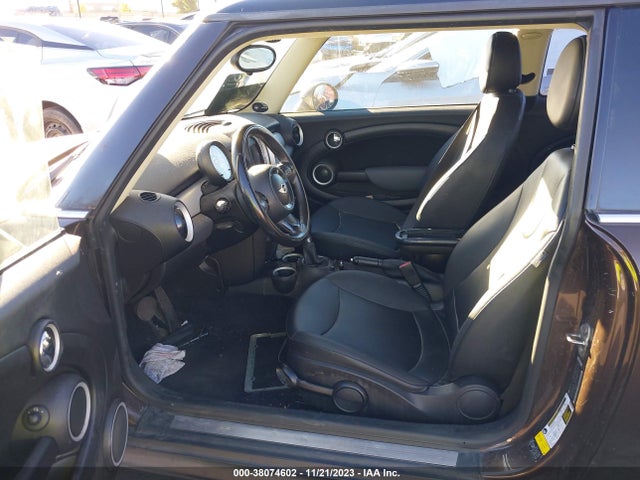 2012 MINI COOPER HARDTOP WMWSU3C59CT259107 Photo 4