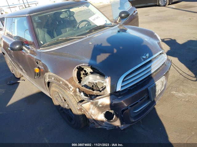 2012 MINI COOPER HARDTOP WMWSU3C59CT259107 Photo 5