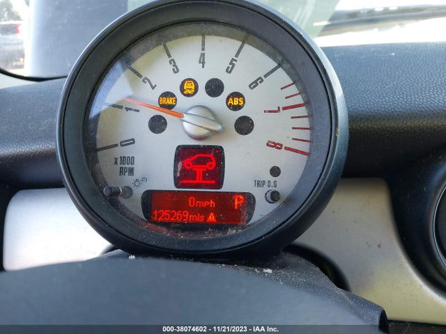 2012 MINI COOPER HARDTOP WMWSU3C59CT259107 Photo 6