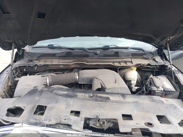 RAM 1500 Tradesman 2016 1C6RR6FG3GS232375 Image 10