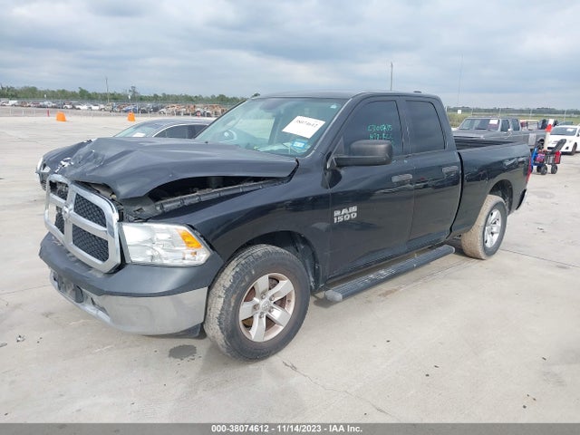 RAM 1500 Tradesman 2016 1C6RR6FG3GS232375 Image 2