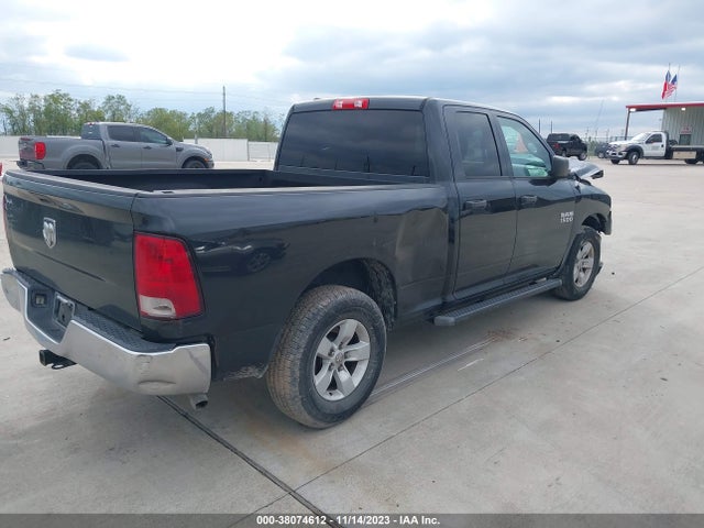 RAM 1500 Tradesman 2016 1C6RR6FG3GS232375 Image 4